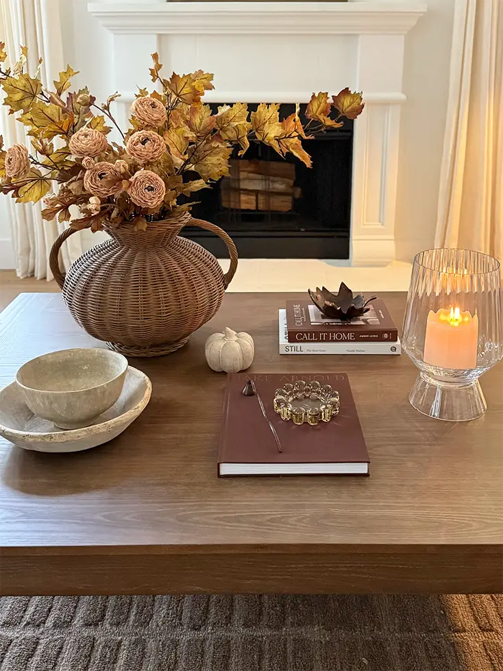 Coffee Table Centerpiece Ideas