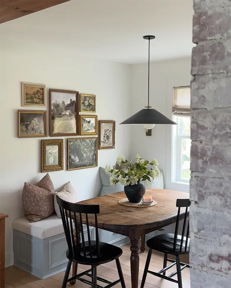 Breakfast Nook Ideas