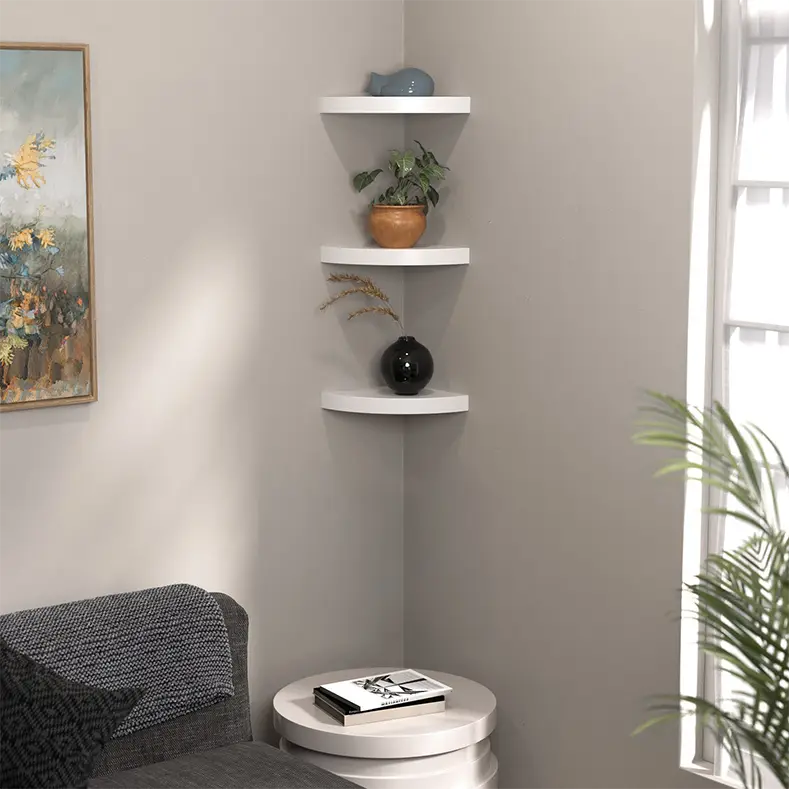 Living Room Corner Ideas