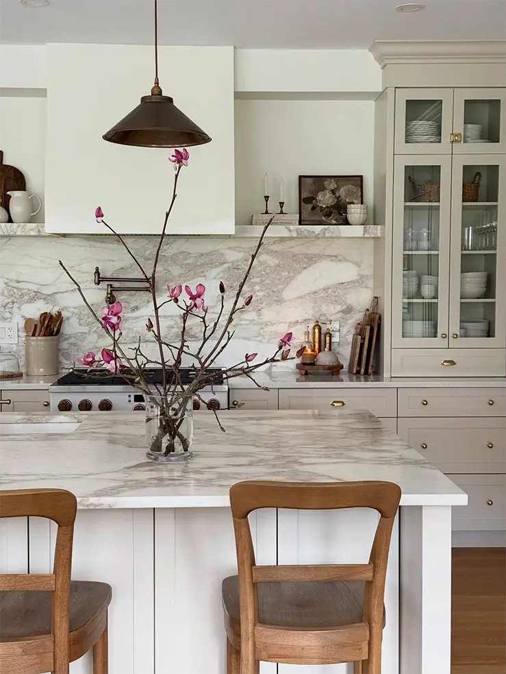 Kitchen Island Decor Ideas