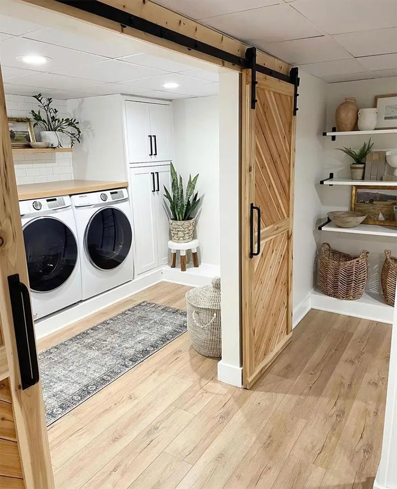Small Laundry Room Ideas