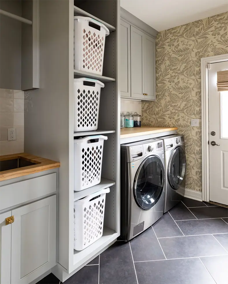 Small Laundry Room Ideas