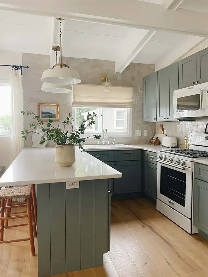 Eat-In Kitchen Ideas