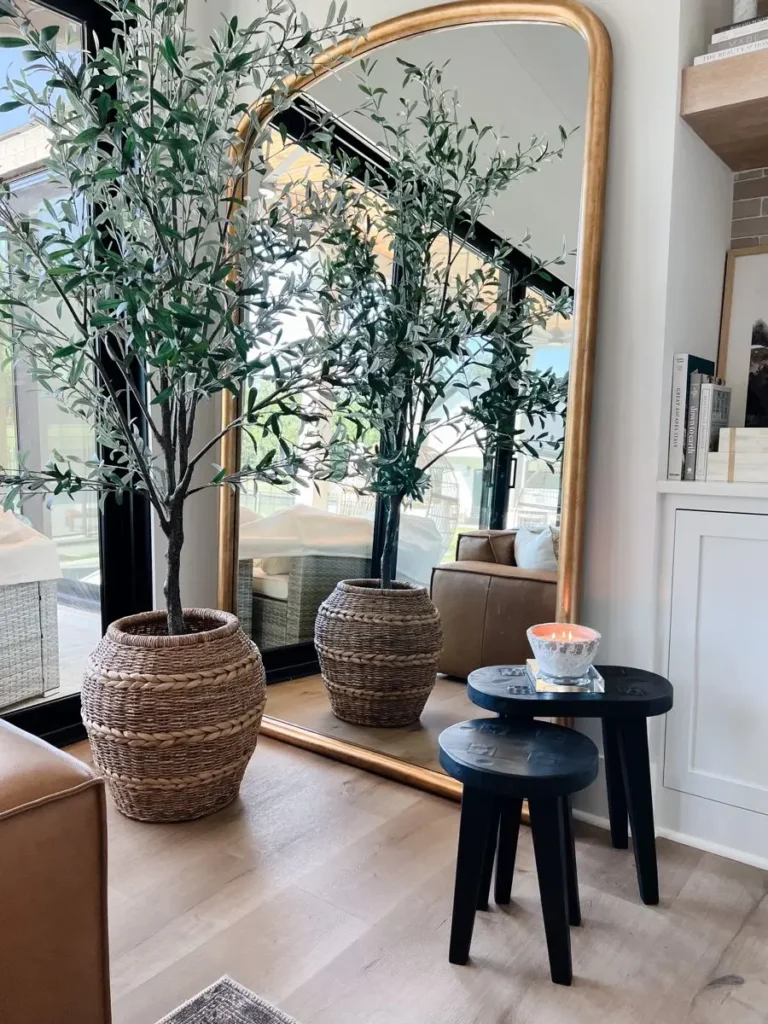 Living Room Corner Ideas