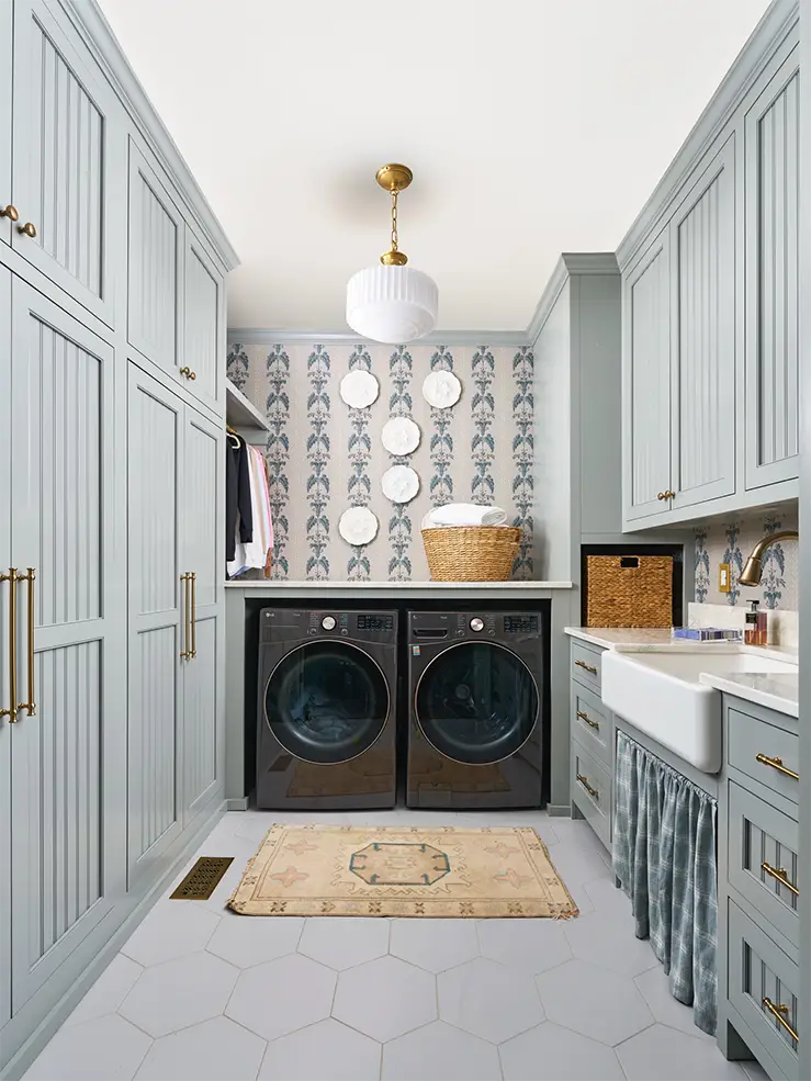Small Laundry Room Ideas