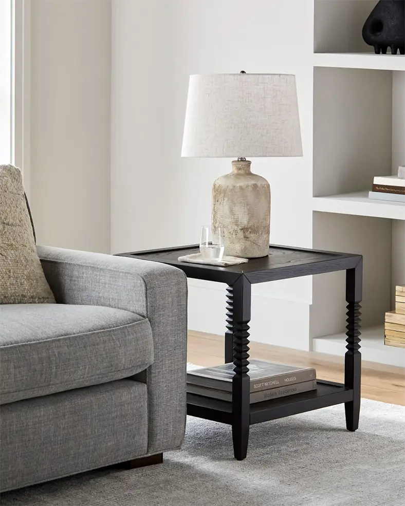 End Table Decor Ideas