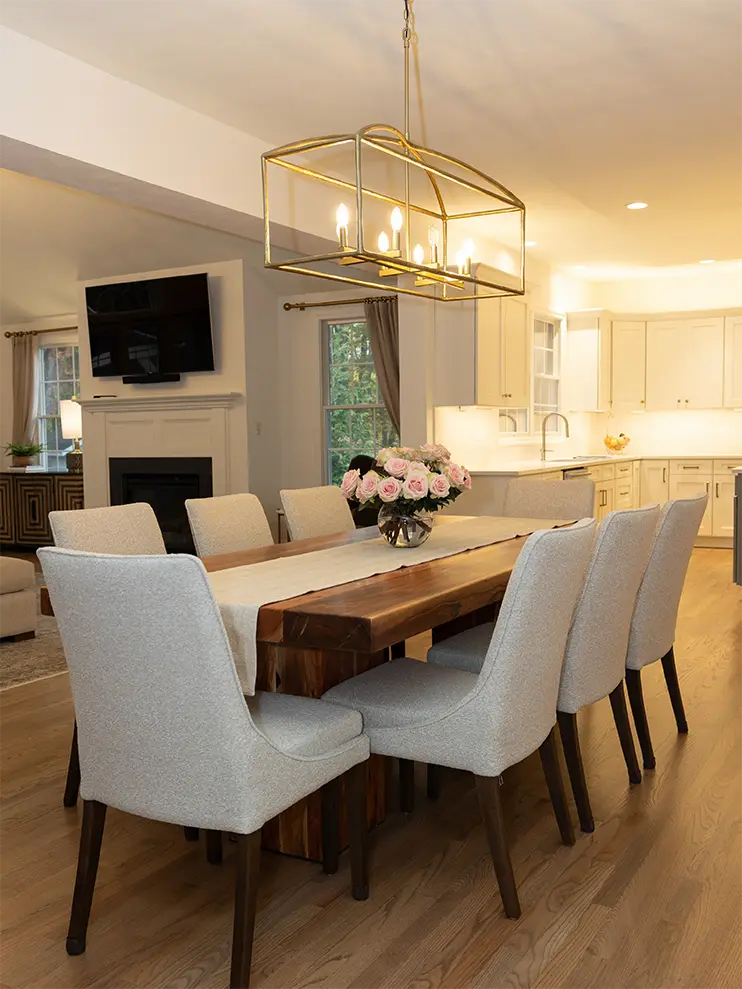 Dining Room Lighting Ideas