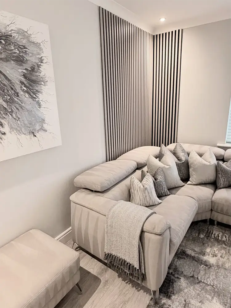 Living Room Corner Ideas