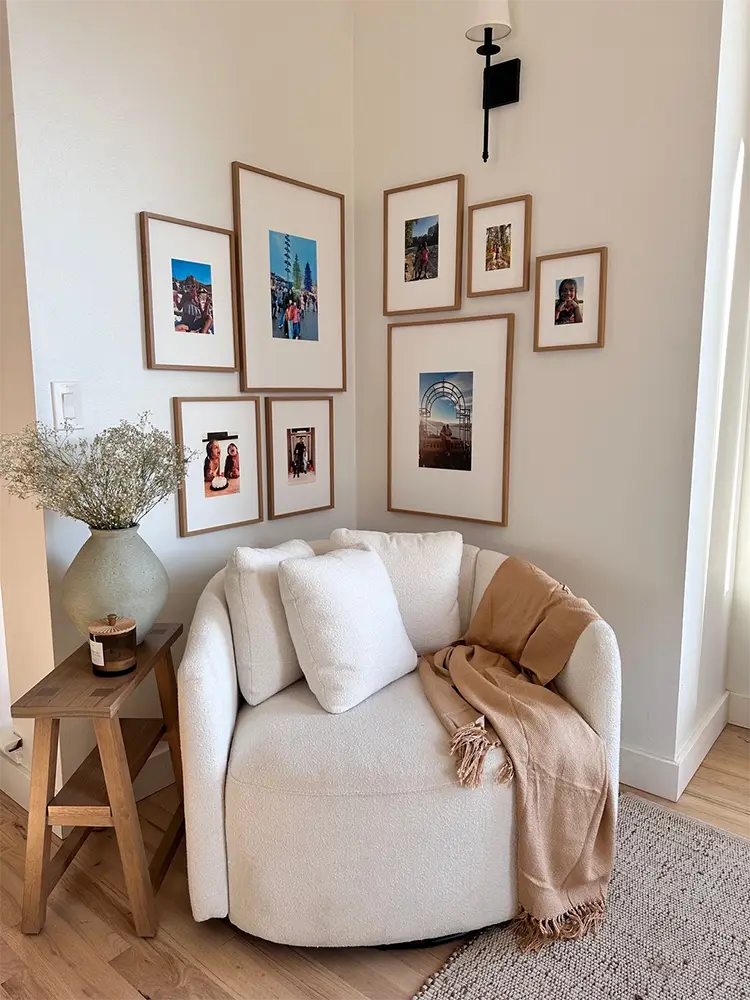 Living Room Corner Ideas