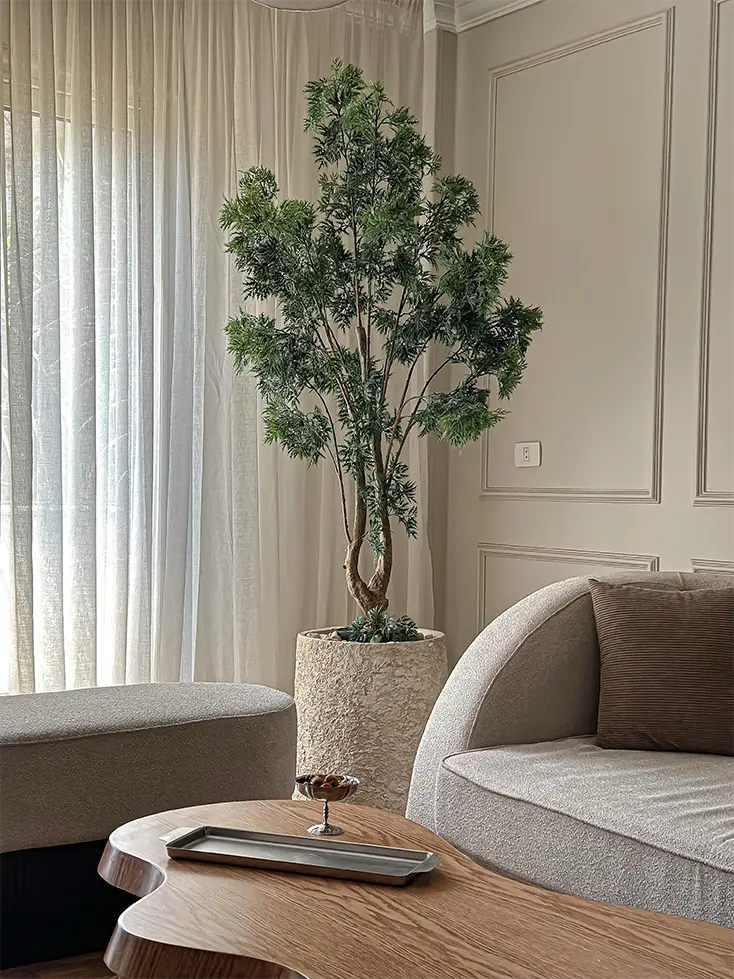 Living Room Corner Ideas