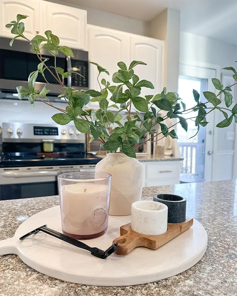 Kitchen Island Decor Ideas