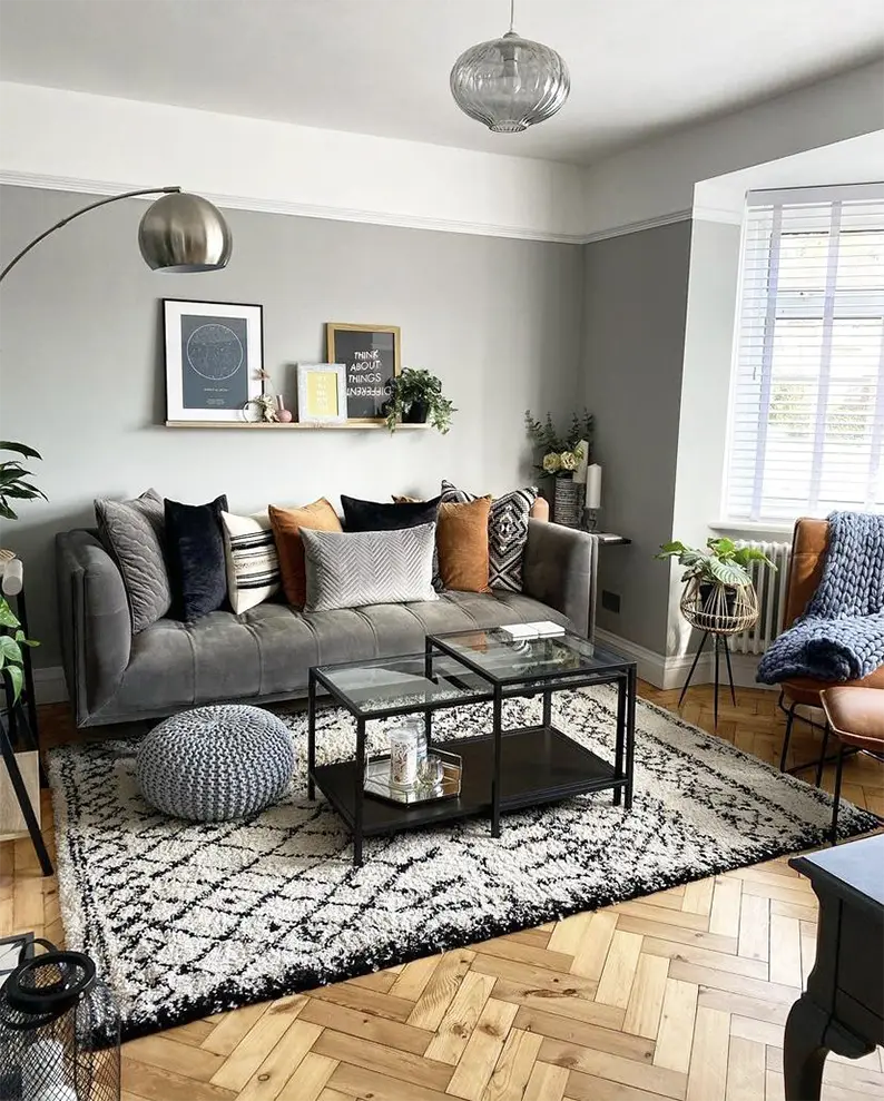 Grey Sofa Living Room Ideas