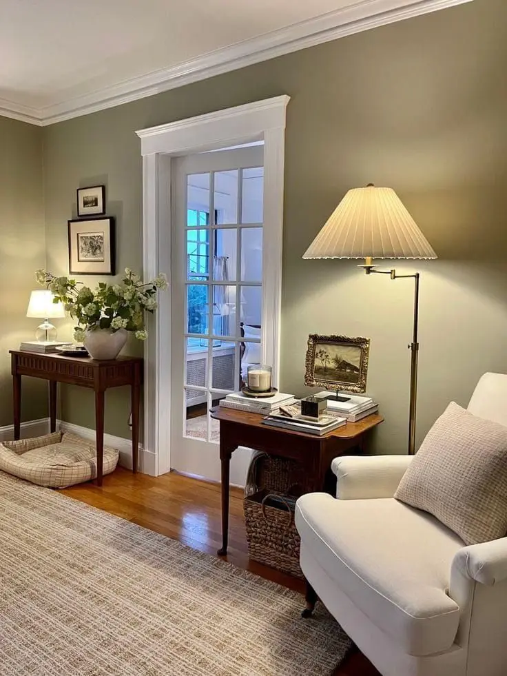 Living Room Paint Color Ideas
