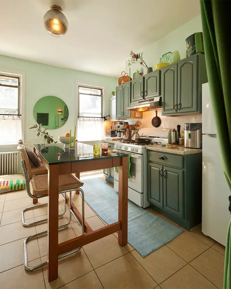 Kitchen Wall Colors