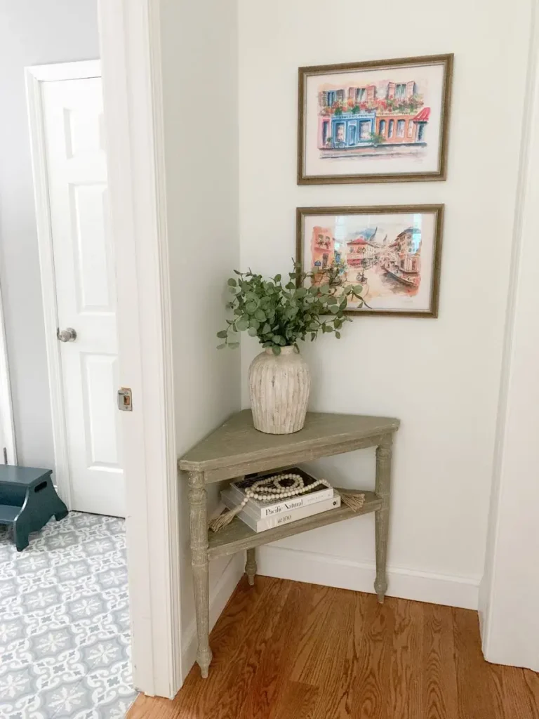 Living Room Corner Ideas