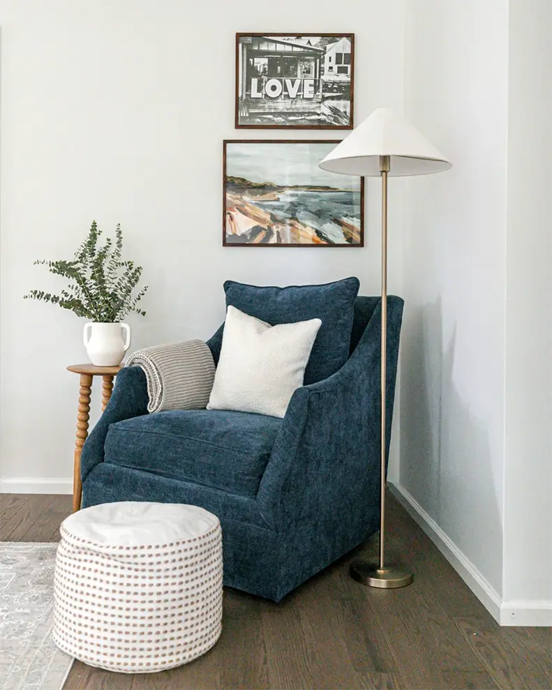 Living Room Corner Ideas