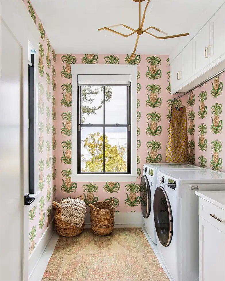 Small Laundry Room Ideas