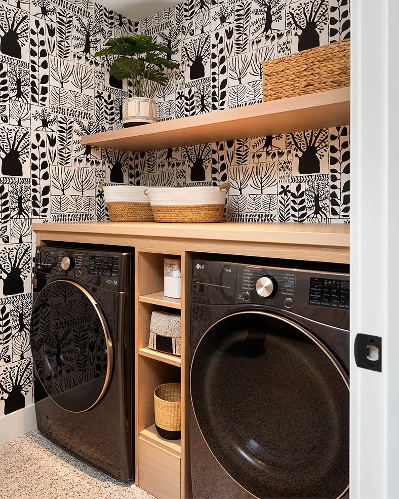 Small Laundry Room Ideas