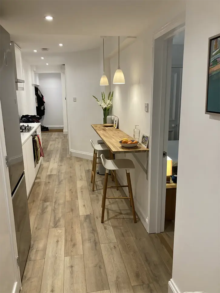Eat-In Kitchen Ideas