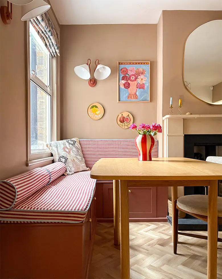 Breakfast Nook Ideas