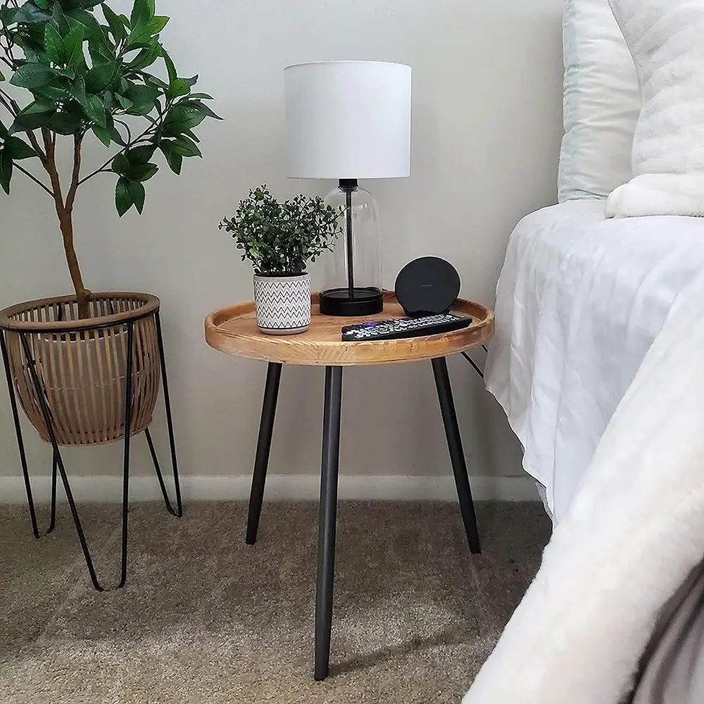 End Table Decor Ideas