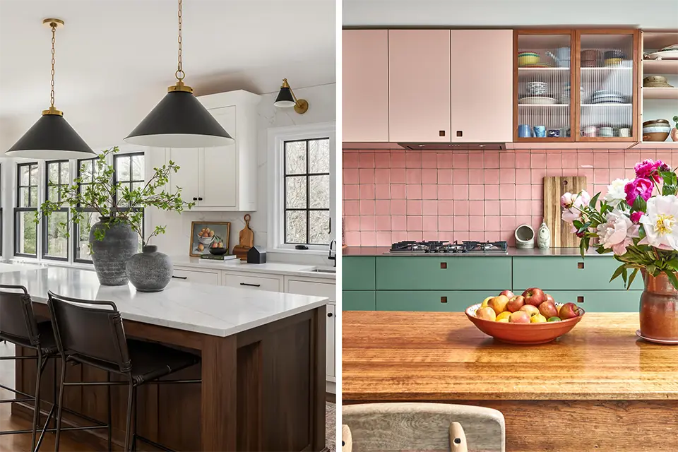 Kitchen Island Decor Ideas