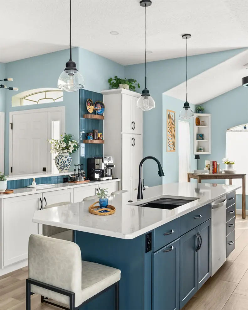 Kitchen Wall Colors