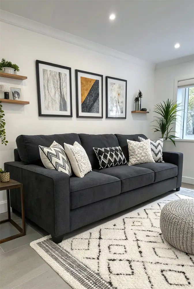 Living Room Paint Color Ideas