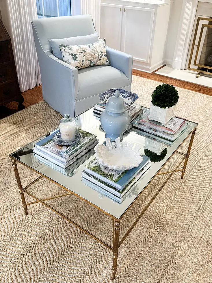 Coffee Table Centerpiece Ideas