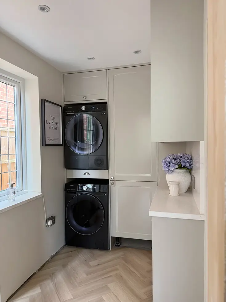 Small Laundry Room Ideas