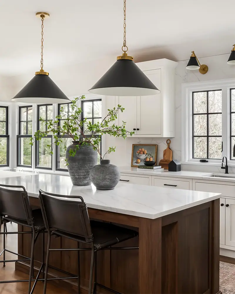 Kitchen Island Decor Ideas