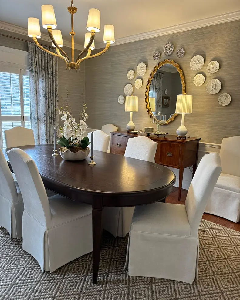 Dining Room Lighting Ideas