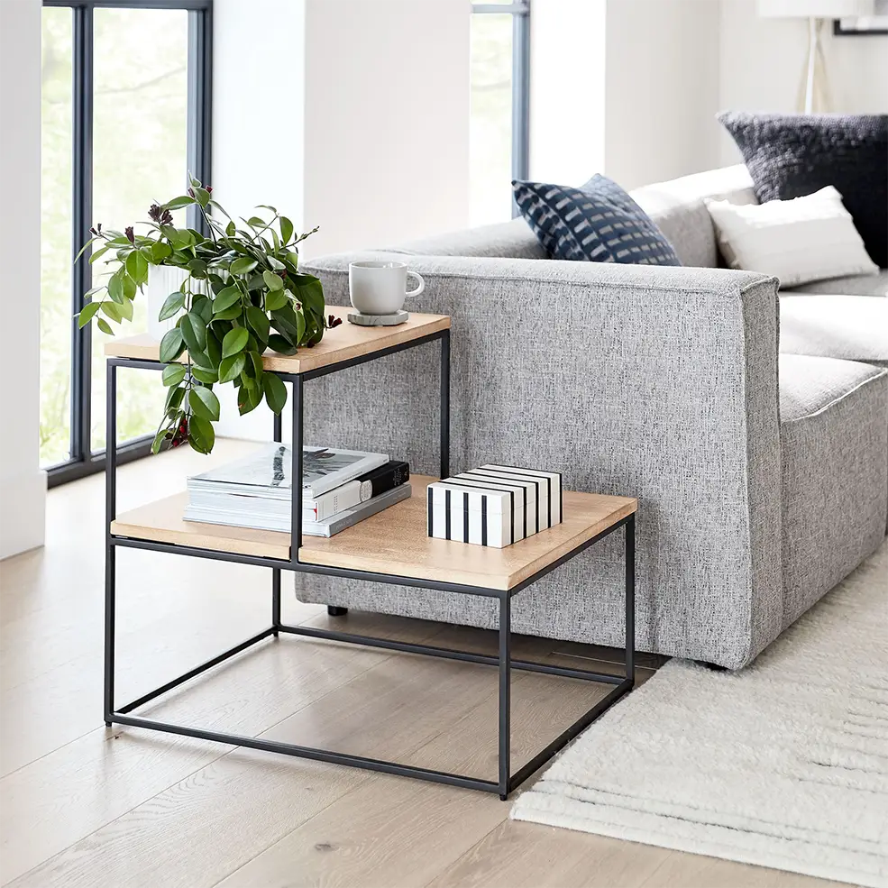 End Table Decor Ideas