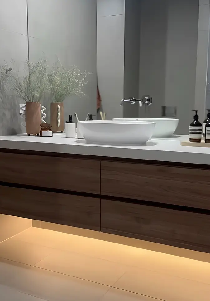 Bathroom Vanity Ideas