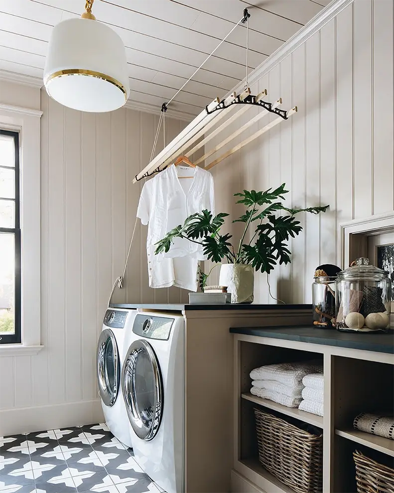Small Laundry Room Ideas