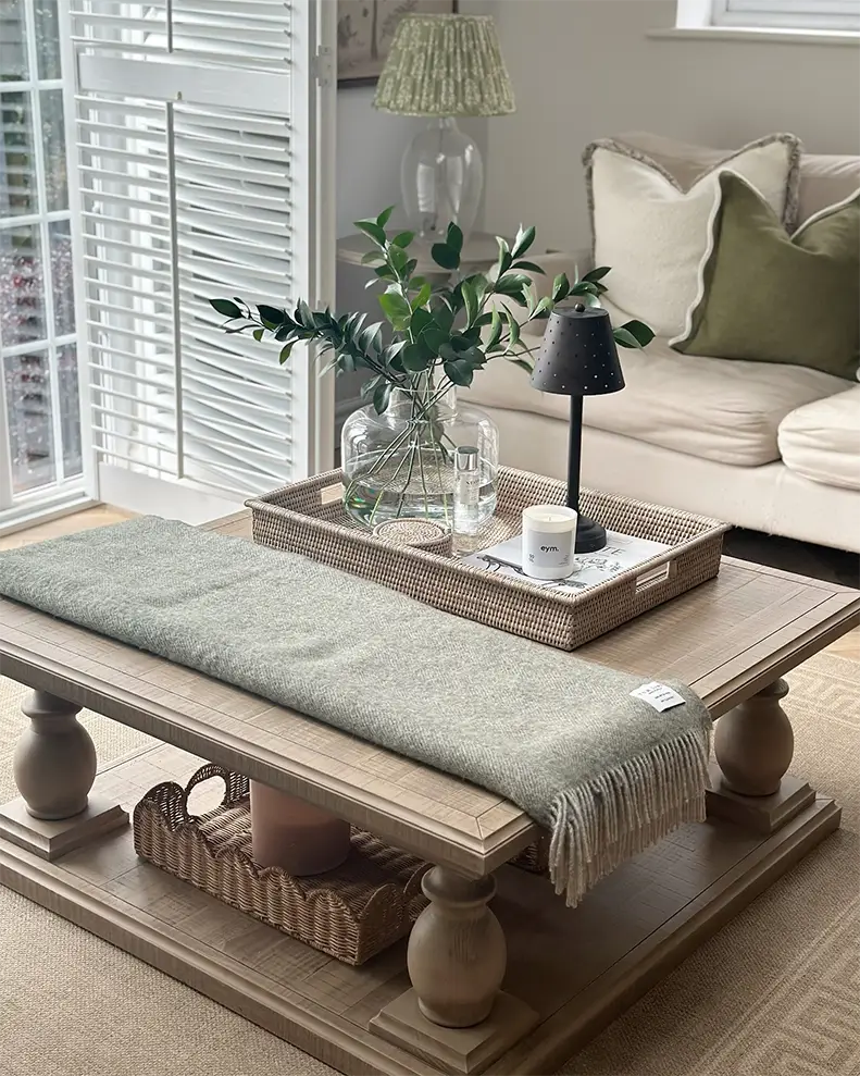 Coffee Table Centerpiece Ideas