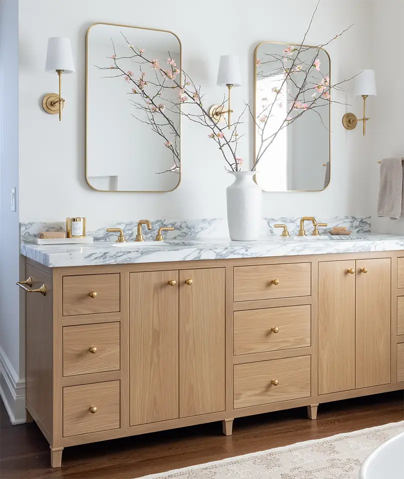 Bathroom Vanity Ideas