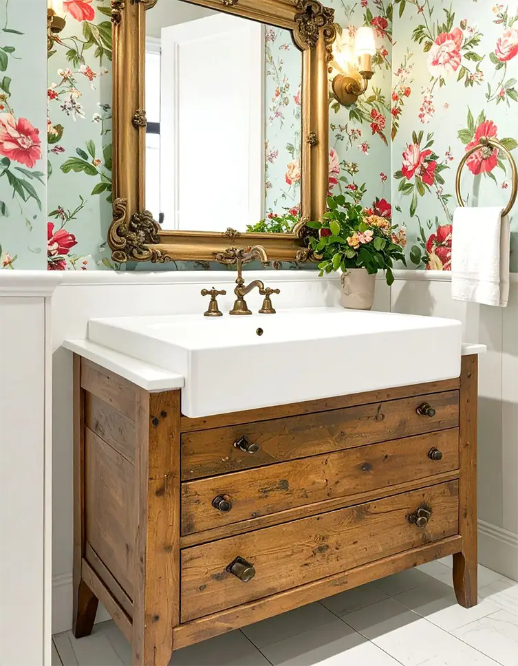 Bathroom Vanity Ideas
