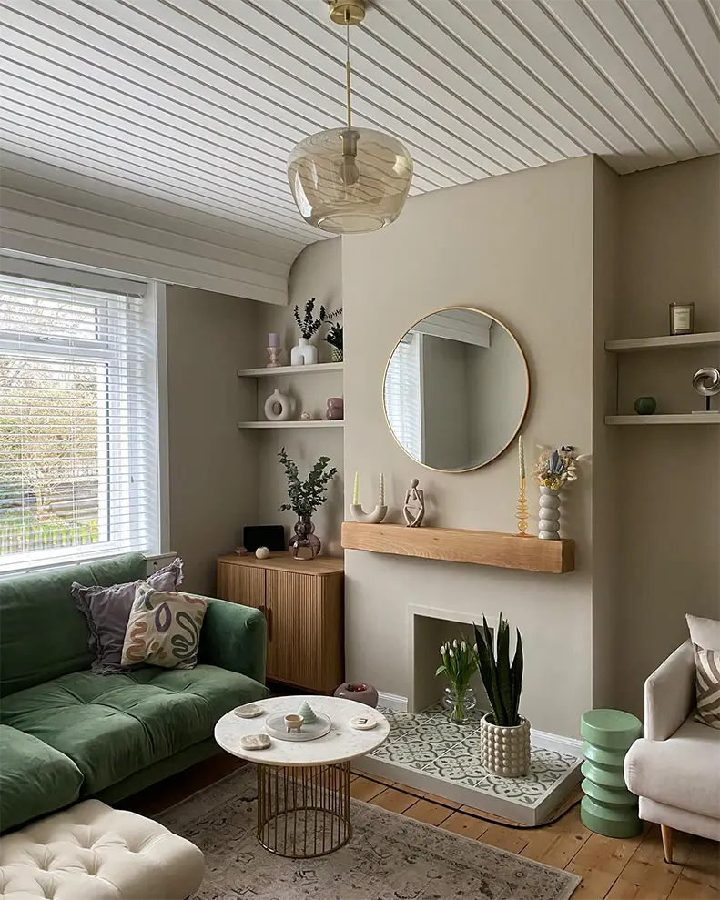 Living Room Paint Color Ideas