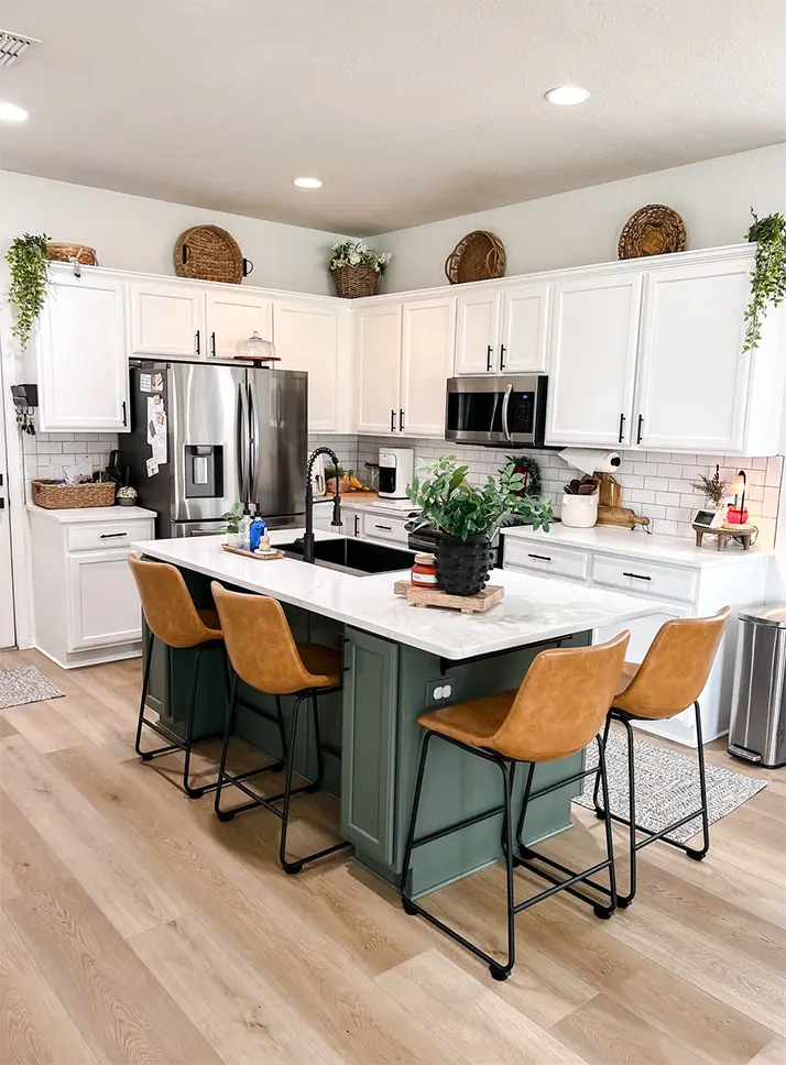 Eat-In Kitchen Ideas