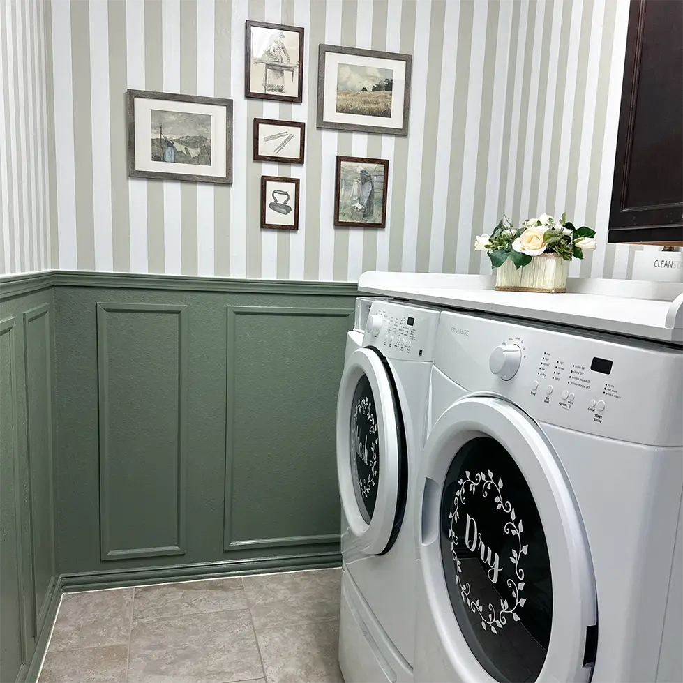 Small Laundry Room Ideas