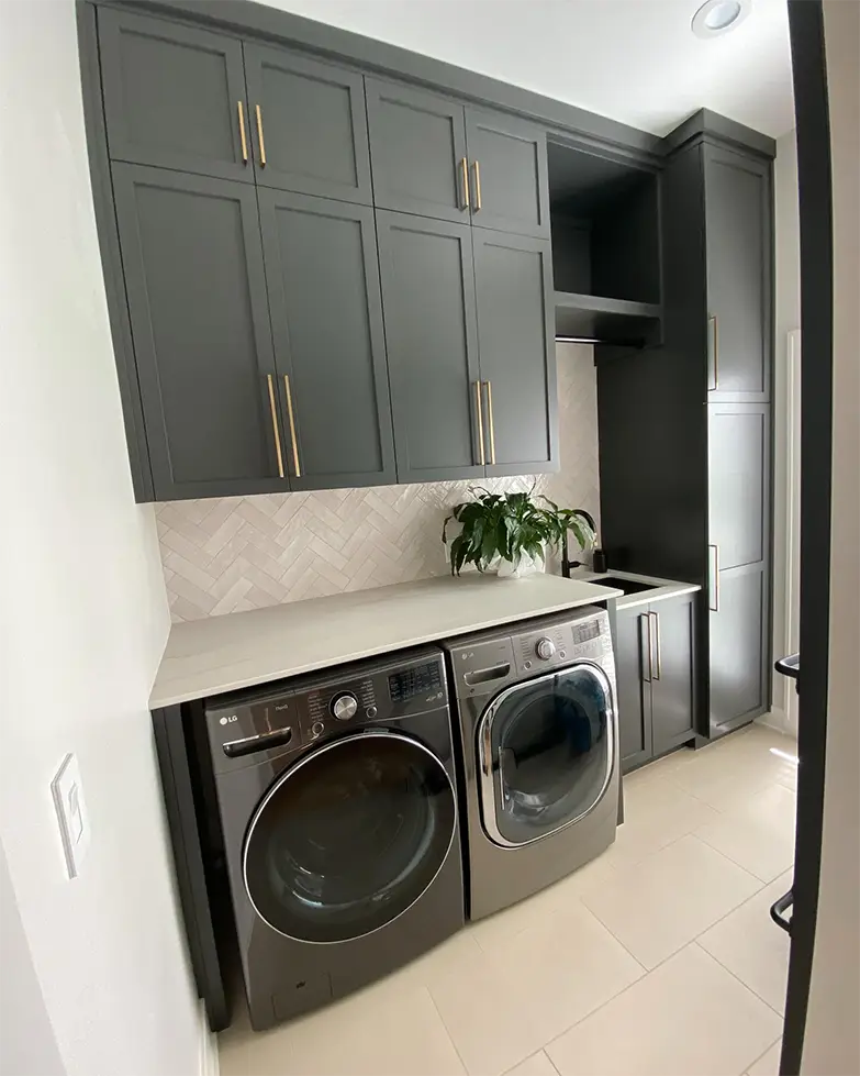 Small Laundry Room Ideas